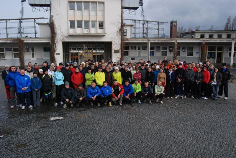 Lekkoatletyka: Maratończycy na start