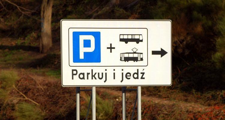 Od maja na 9 parkingów park and ride wjadą tylko osoby z biletami na MPK