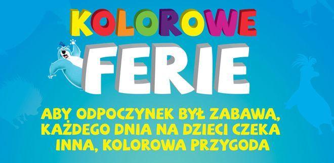 Kolorowe ferie można spędzić w Loopy’s World