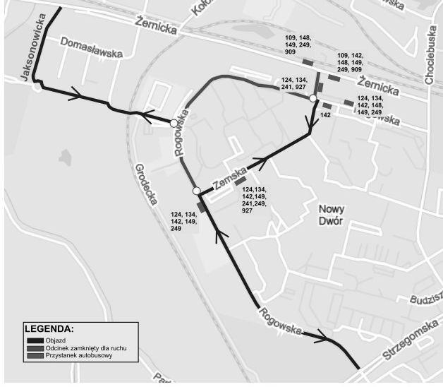 Wrocław: tramwaj na Nowy Dwór w budowie. Jest umowa na ostatni odcinek TAT [MAPA, ZMIANY MPK]