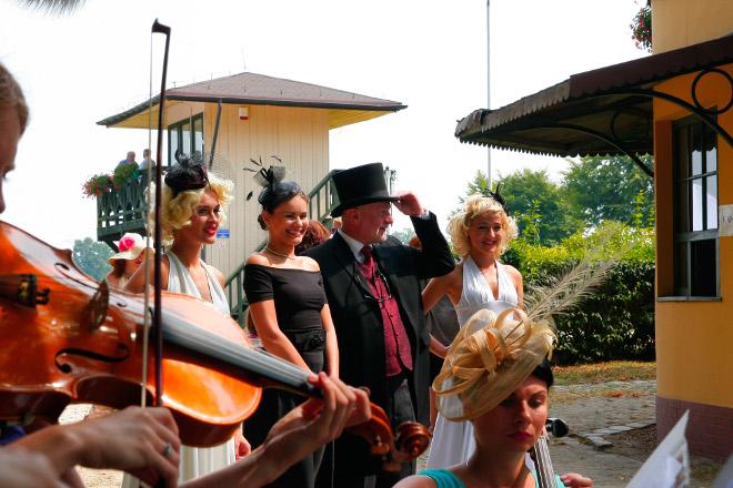 Sportowe emocje i elegancja zawitają w niedzielę na Partynice