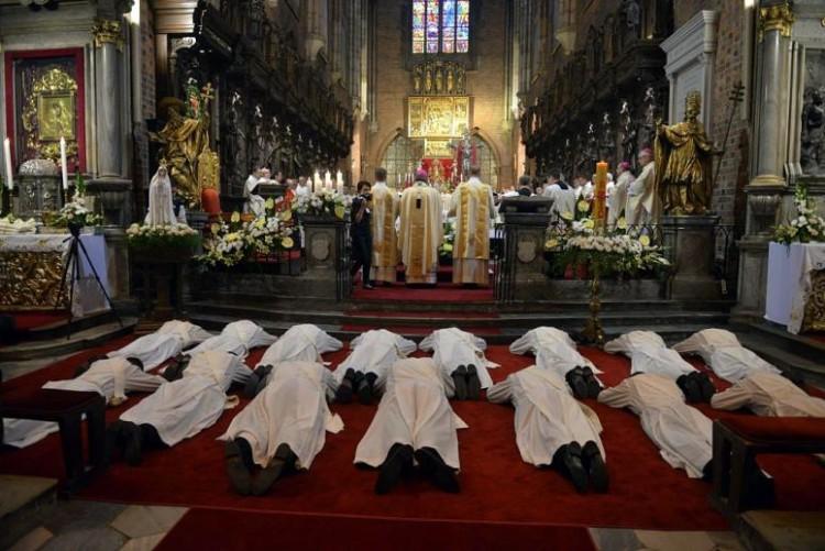 Niecodzienna okazja, by zajrzeć do wnętrz PWT i wrocławskiego seminarium duchownego