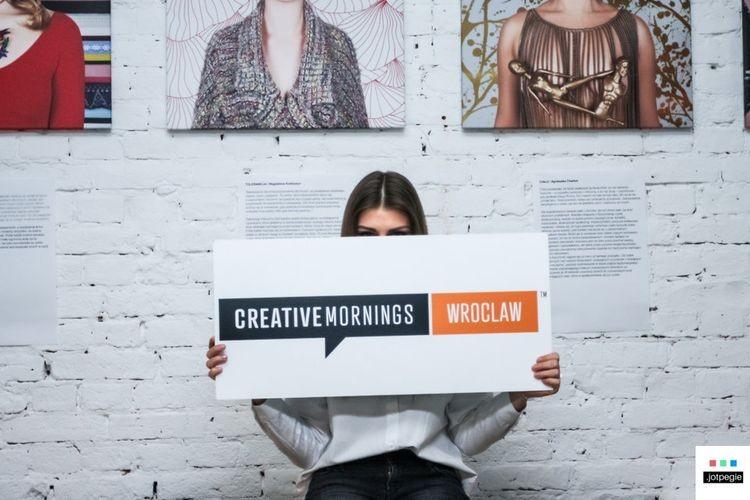 CreativeMornings chce się pochwalić Wrocławiem w Nowym Jorku
