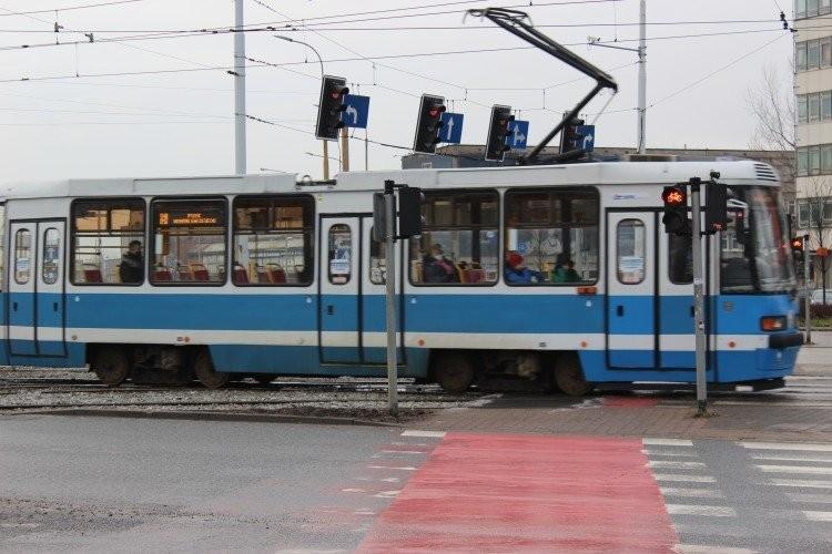 Awaria MPK Wrocław. Tramwaje nie jeździły na Nadodrzu