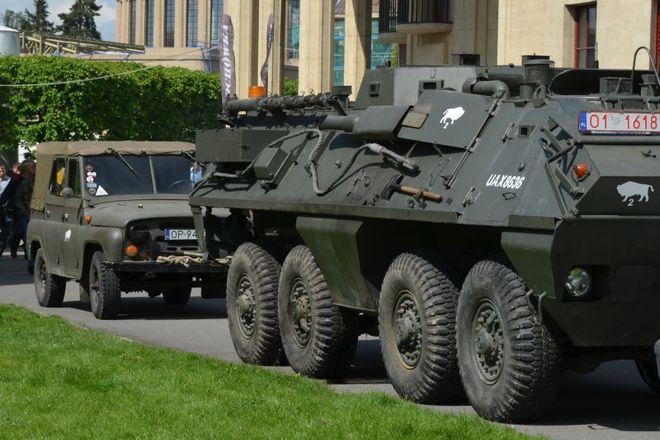Rosjanie i Polacy zaatakują Niemców we Wrocławiu. Wojsko pojawi się w weekend przy Hali Stulecia