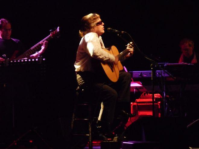 Jose Feliciano oczarował wrocławian 