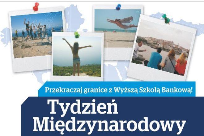 Prawdziwie międzynarodowy tydzień na jednej z wrocławskich uczelni