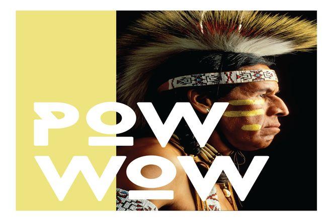 Pow Wow – spotkaj się z kulturą Indian w Galerii Jadalnia