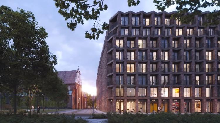 Wrocław: nowe mieszkania. 
