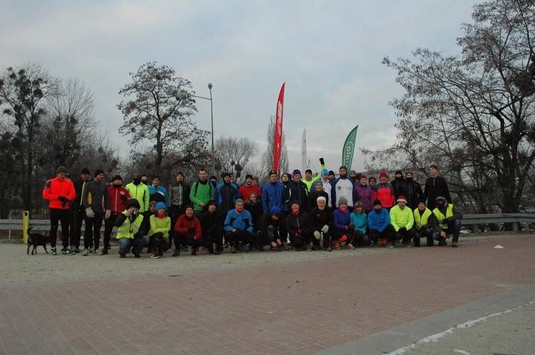 60 uczestników, 4 debiutantów i rekordzista - 187. bieg parkrun Wrocław
