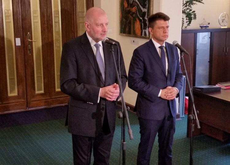 Dutkiewicz i Petru zrobią wszystko, aby 
