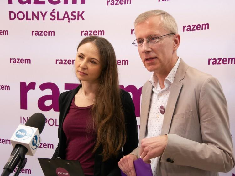 Partia Razem zaprasza wrocławian do wspólnego udziału w demonstracji antyfaszystowskiej w Niemczech