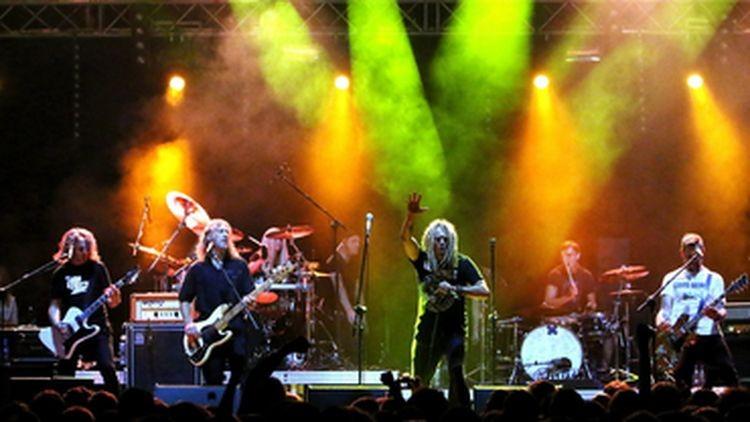 Rock z chrześcijańskim przesłaniem w Starym Klasztorze