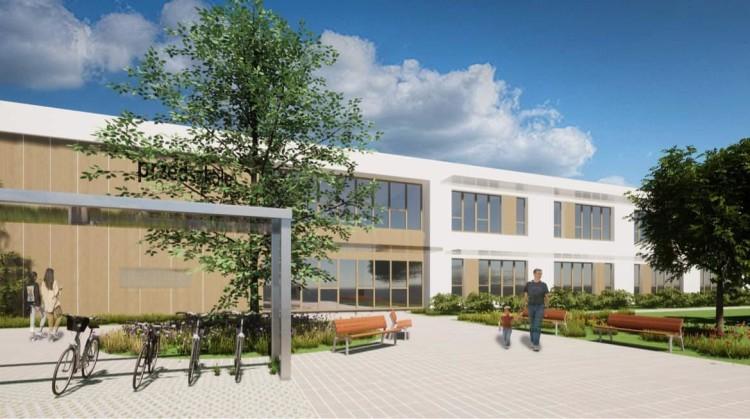 Nowe przedszkole we Wrocławiu. Poprzednie zostało wyburzone [WIZUALIZACJE]