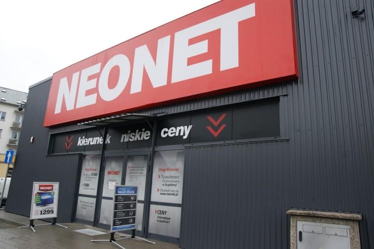 Neonet ogłasza upadłość. Co dalej z wrocławską siecią marketów ze sprzętem?