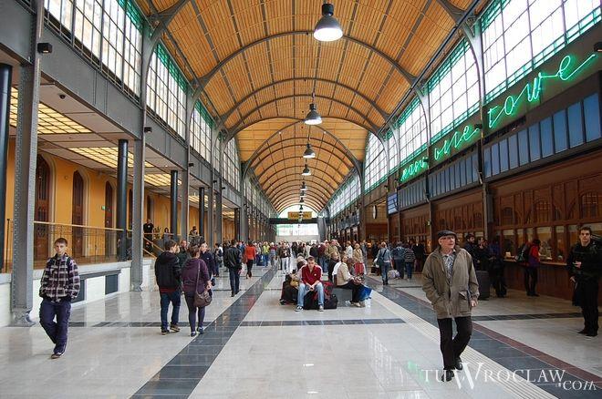 W niedzielę szykuje się niecodzienne wydarzenie na wrocławskim Dworcu Głównym
