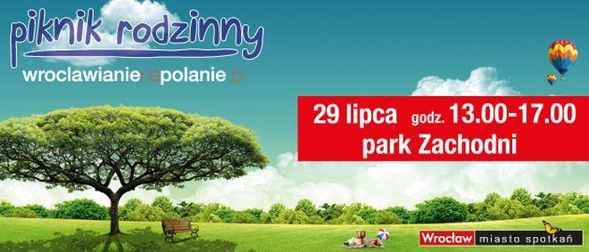 Wrocławianie: niedzielę warto spędzić w miejskich parkach