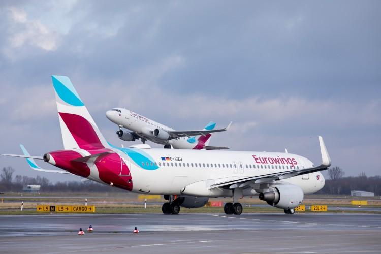 Wrocław: wraca kolejne połączenie lotnicze. Obsłuży je Eurowings