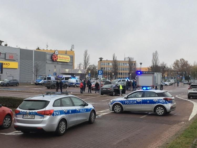 Parking pod Marino: eksplodowały materiały wybuchowe. Sprawę bada prokuratura krajowa