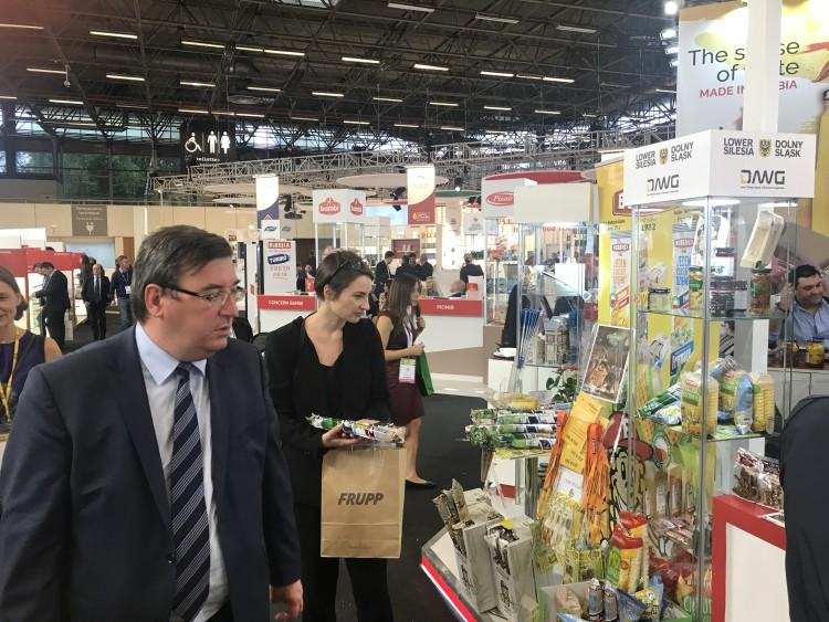 Dolnośląskie firmy z nowymi kontraktami po targach w Paryżu