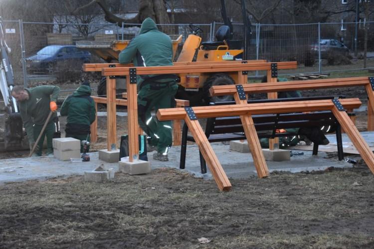 Na Pilczycach dzieci będą się bawić na Wesołej Górce