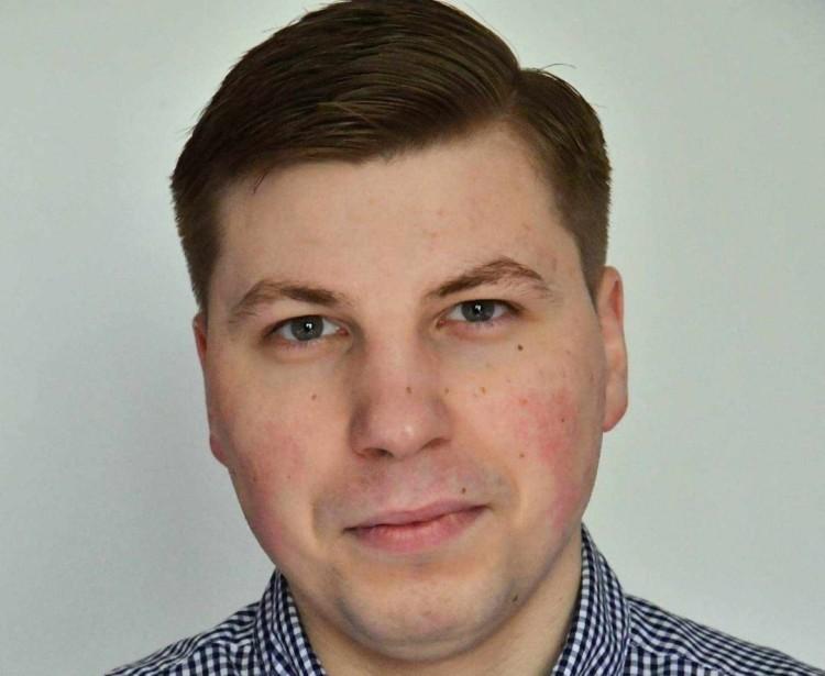 Wrocław. Zaginął 25-letni Marcin. Wyszedł z pracy i nie ma po nim śladu