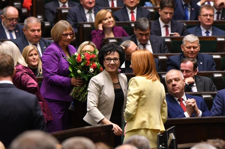 14 posłów z Wrocławia już po ślubowaniu w sejmie