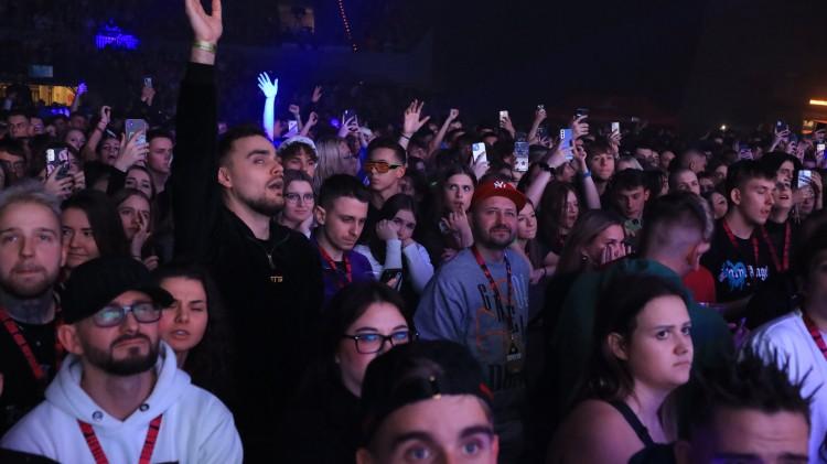 Wrocław Hip Hop Festival. Gwiazdy rapu w Hali Stulecia. Zobacz zdjęcia!