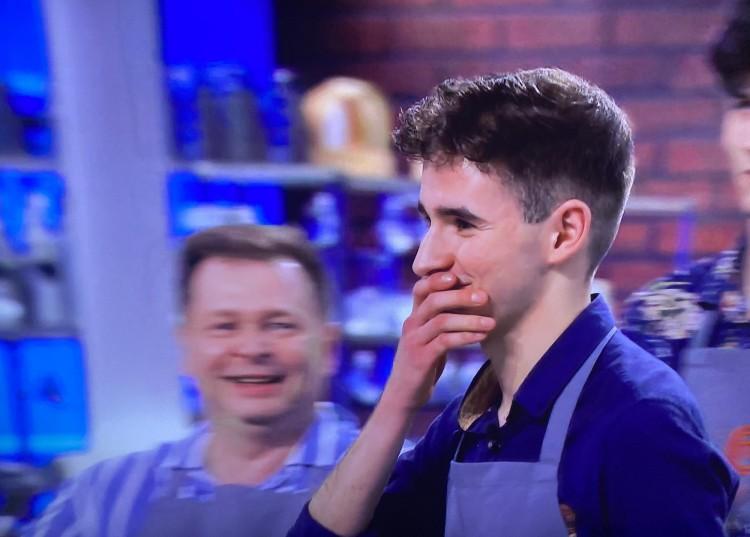 Student z Wrocławia w programie MasterChef. Magda Gessler: Zjadłam z przyjemnością!