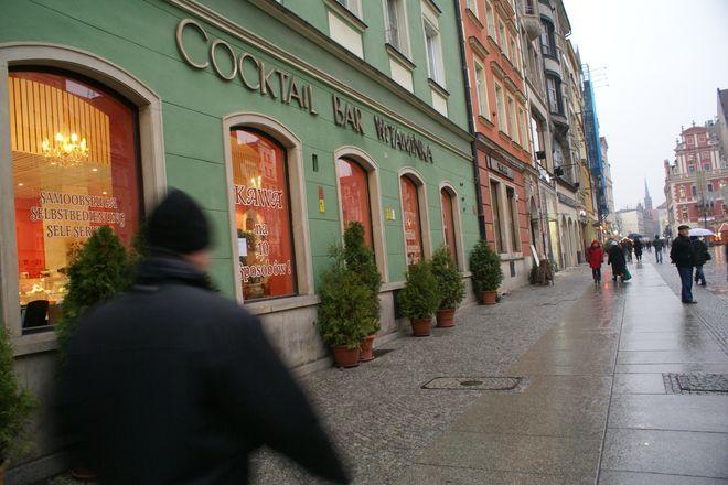 Legendarna Witaminka w Rynku czynna do środy. Nowy lokal najwcześniej wiosną