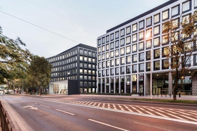 Skanska sprzedała wrocławski biurowiec Green2Day
