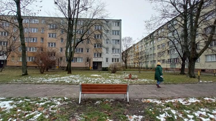 60 nowych ławek w mieście. Gdzie są montowane? [LISTA ULIC]