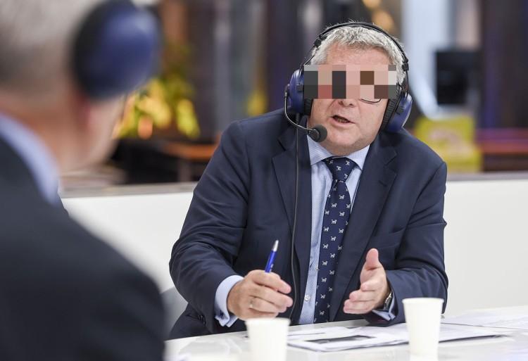 Ryszard C. zatrzymany przez CBA. Chodzi o Collegium Humanum