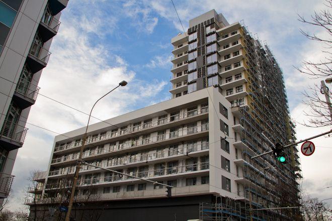 W Odra Tower sprzedano połowę lokali. Mieszkańcy wprowadzą się na początku 2013 