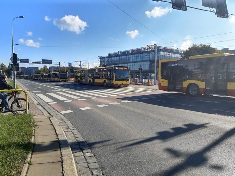 50 nowych autobusów we flocie wrocławskiego MPK. Już przyjechały