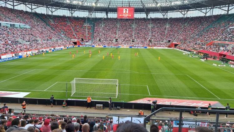 Liga Narodów we Wrocławiu. Polska wygrała z Walią