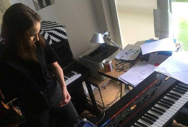 Koncert tęskno w ramach Domowej Strefy Dźwięku