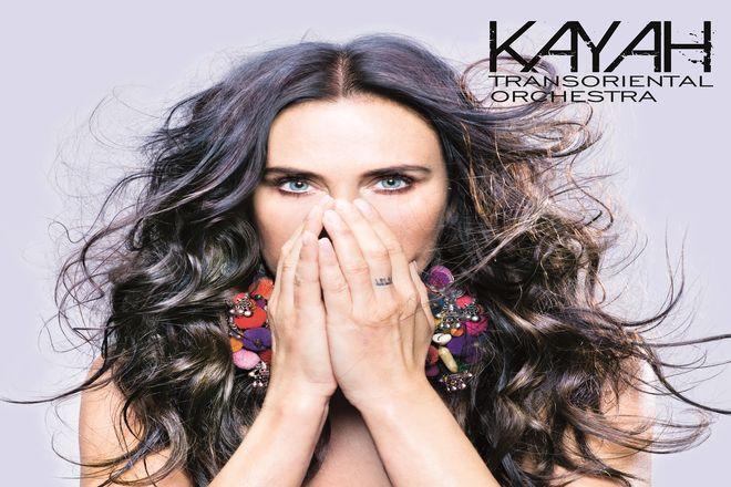 Transoriental Orchestra – nowy projekt muzyczny Kayah w piątek we Wrocławiu