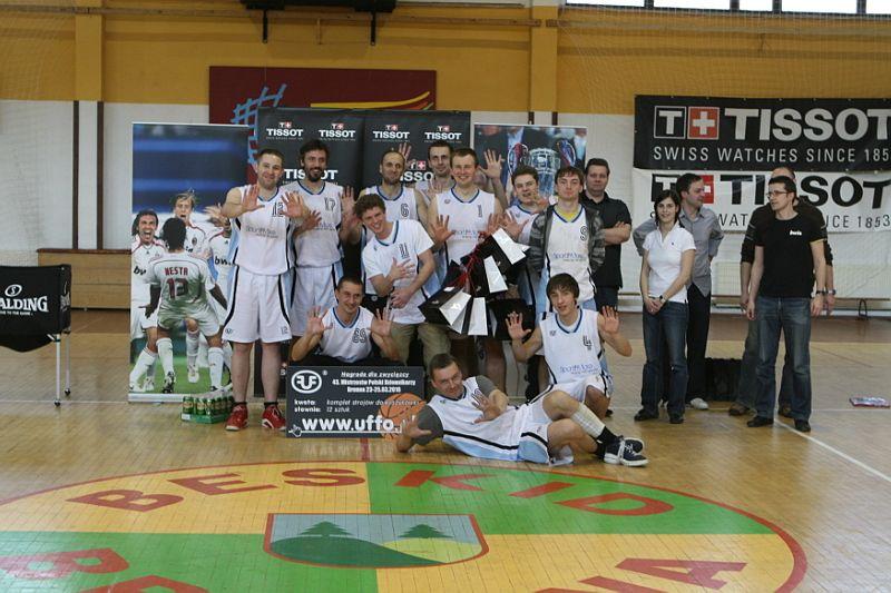 Tissot Media Cup 2010 zakończone