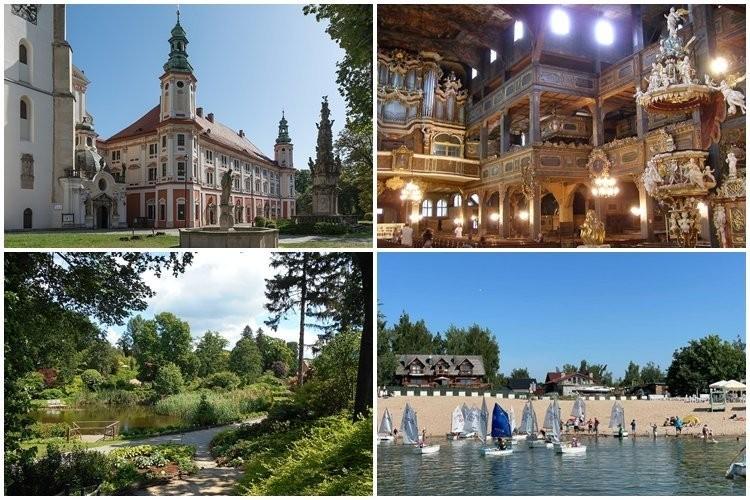 Godzinę drogi od Wrocławia - pomysły na szybkie wycieczki blisko Wrocławia