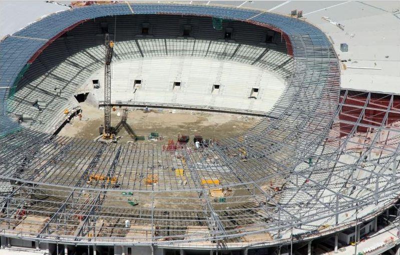Ostatni tydzień negocjacji Śląska z władzami o grze na nowym stadionie?