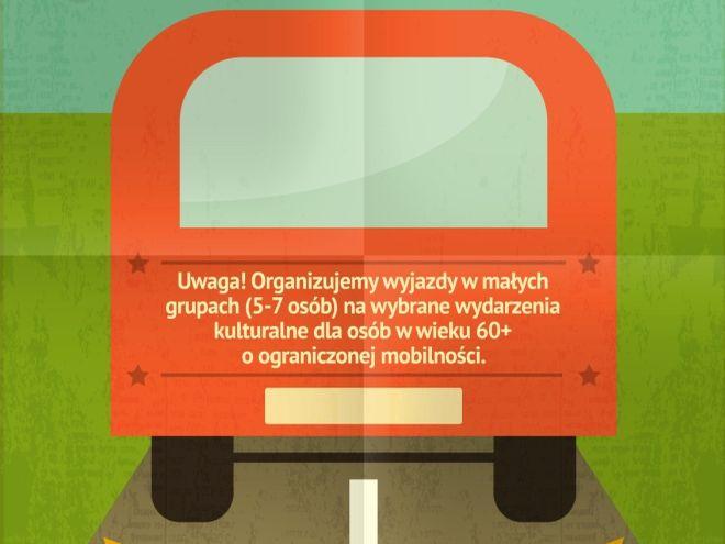 Bezpłatne przejazdy busem dla seniorów na terenie Wrocławia