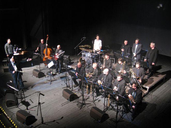 Tulipany z saksofonu, czyli Gala Polskiego Jazzu