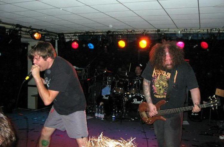 Koncert zespołu Napalm Death przełożony. Kiedy muzycy wystąpią we Wrocławiu?