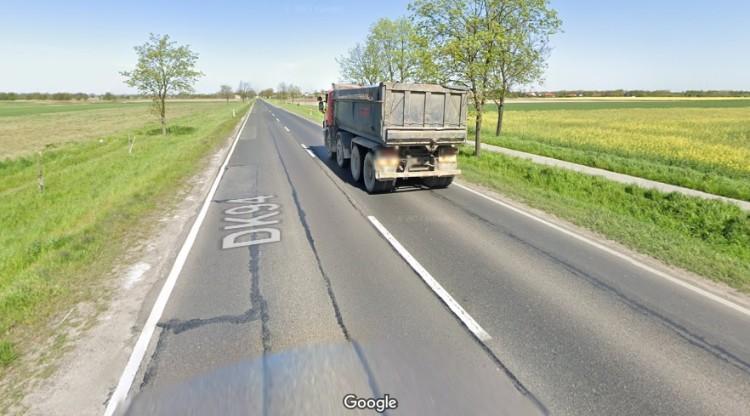 Utrudnienia na drodze 94 w Oławie. Zburzą budynek, by powstało rondo