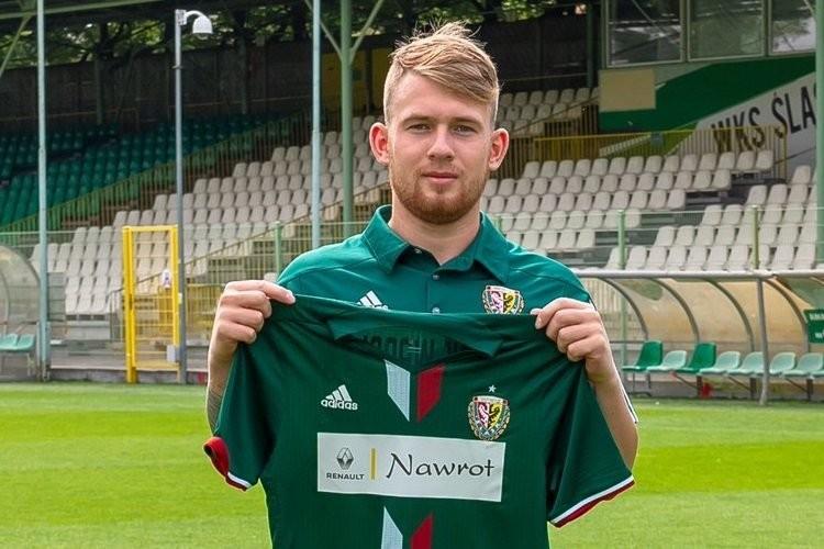 Michał Bartkowiak zgłoszony do rozgrywek Lotto Ekstraklasy