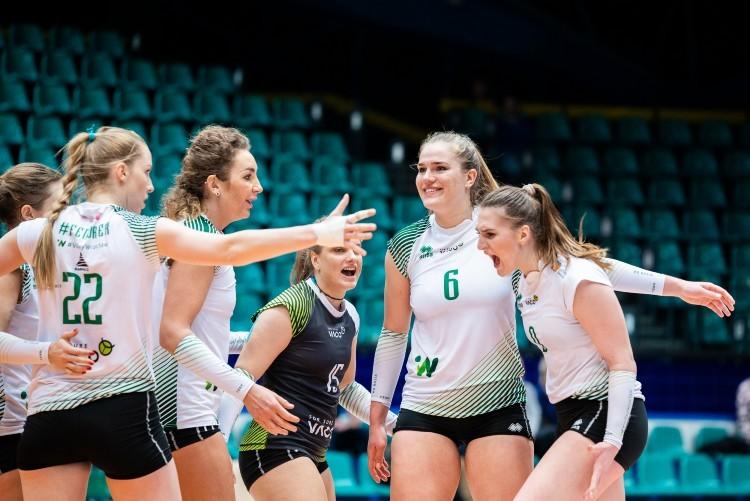 #VolleyWrocław rozpoczyna rundę rewanżową przed własną publicznością [ZAPOWIEDŹ]