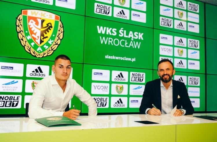 Wychowanek Bayernu Monachium we Wrocławiu! Piłkarski Śląsk sprowadza duży polski talent