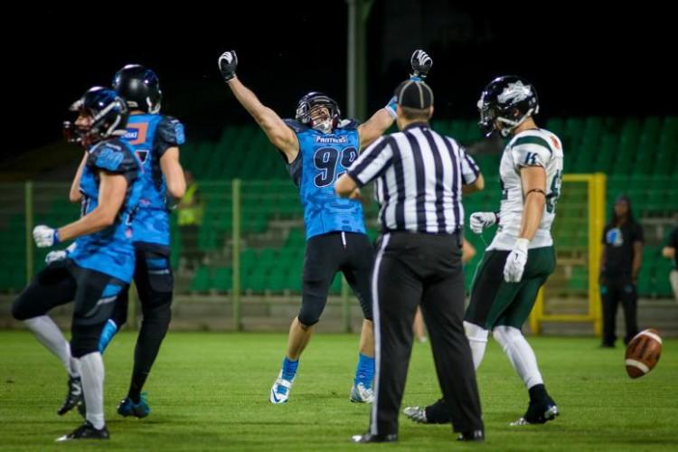 Panthers podtrzymują passę