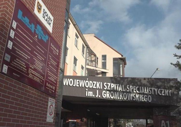 Jacek Sutryk ogłosił, że szpitale otrzymają wsparcie finansowe od miasta